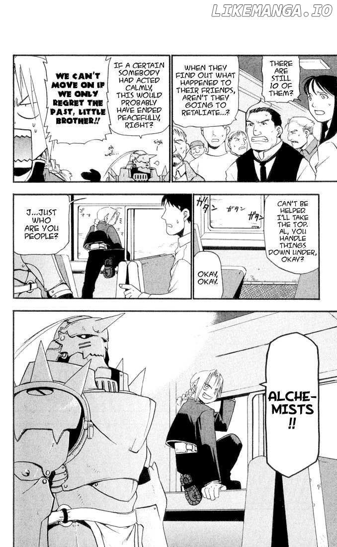 Fullmetal Alchemist, Chapter 4 image 12